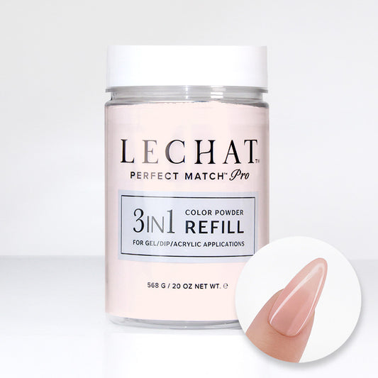 LECHAT PRO POWDER 015 -  SWEET POMELO 20OZ. REFILL
