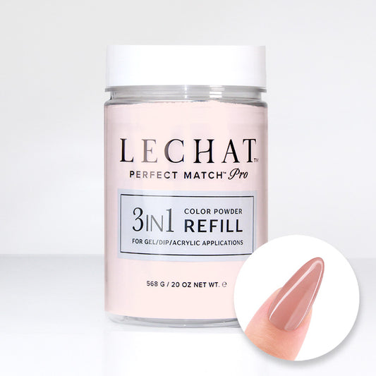 LECHAT PRO POWDER 019 - ROSE CREME 20OZ. REFILL