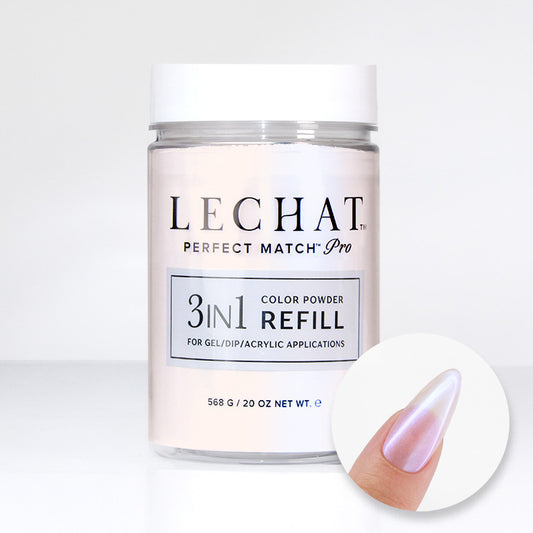 LECHAT PRO POWDER 034 - COTTON CANDY 20OZ. REFILL