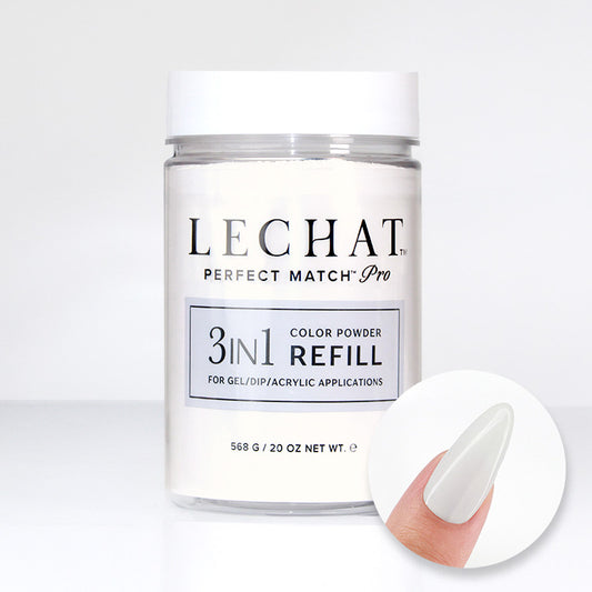 LECHAT PRO POWDER 035 - SILK SHEETS 20OZ. REFILL