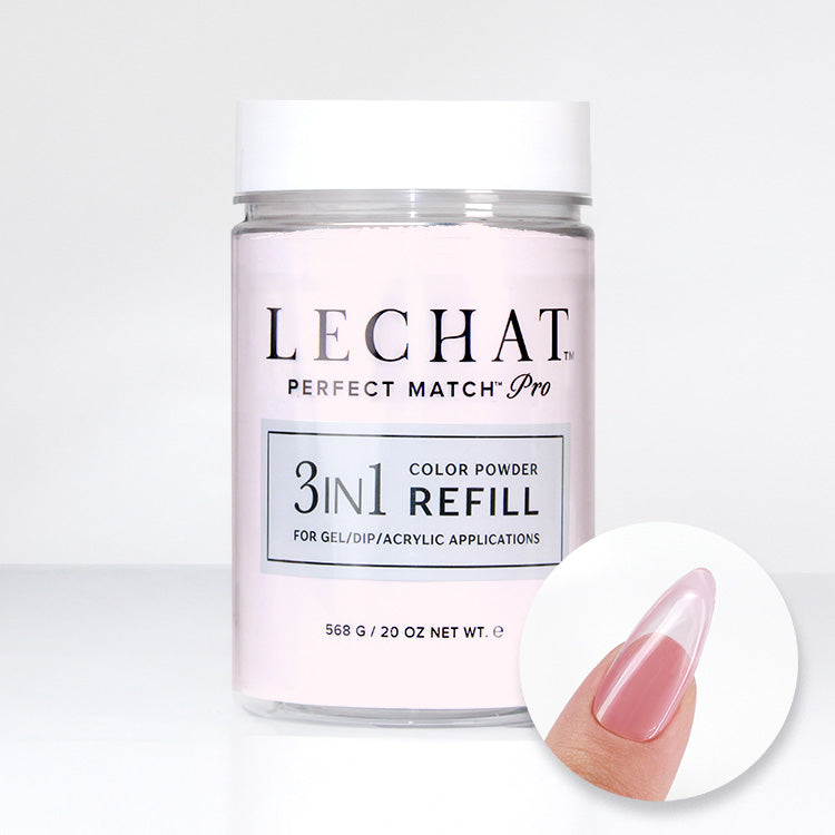 LECHAT PRO POWDER 054 - PRIMA BALLERINA 20OZ. REFILL