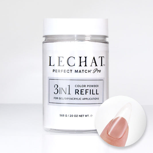 LECHAT PRO CLEAR POWDER  20OZ. REFILL