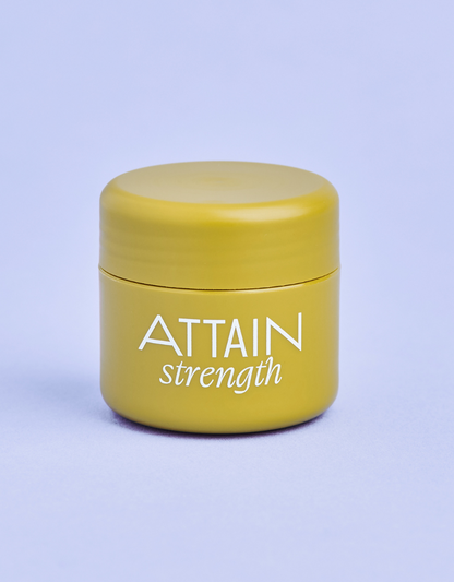 Attain Strength - Nail Art Powder