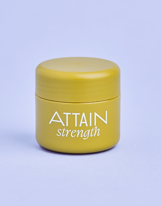 Attain Strength - Nail Art Powder