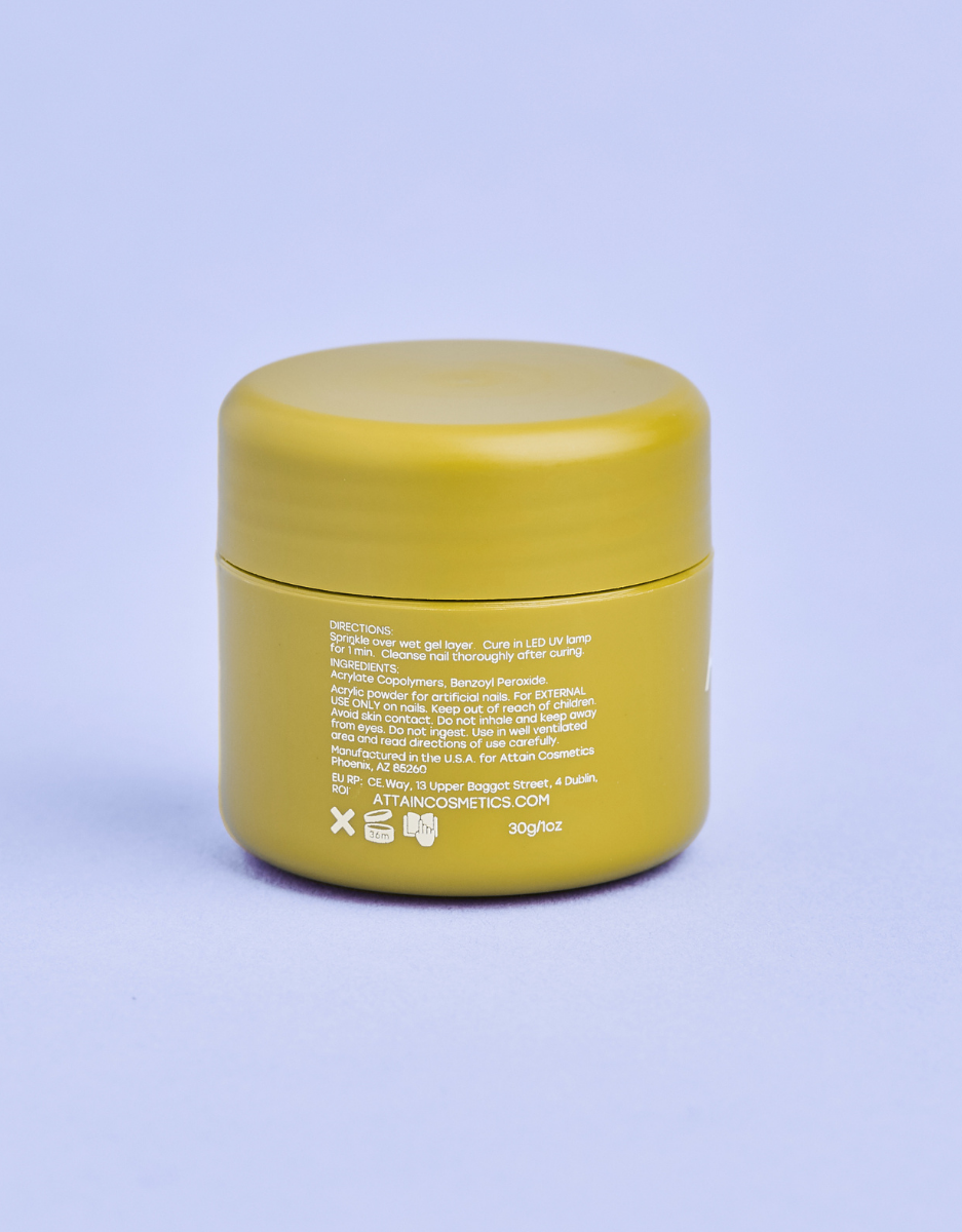 Attain Strength - Nail Art Powder