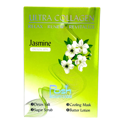 POSH ULTRA COLLAGEN 4-IN-1 LUXURY PEDICURE