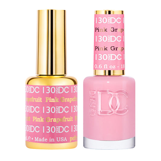 DC#130 DUO - PINK GRAPEFRUIT