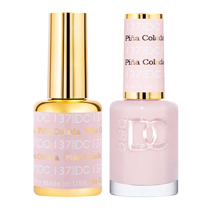 DC#137 DUO - PINA COLADA