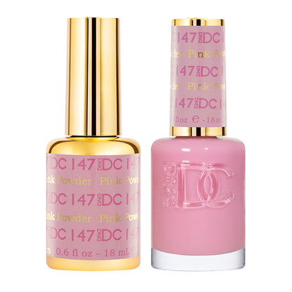 DC#147 DUO - PINK POWDER