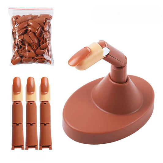 PRACTICE FINGER WITH BASE & REFILL TIPS