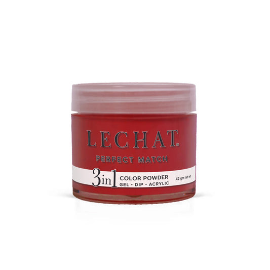 PMDP#189 RED HAUTE