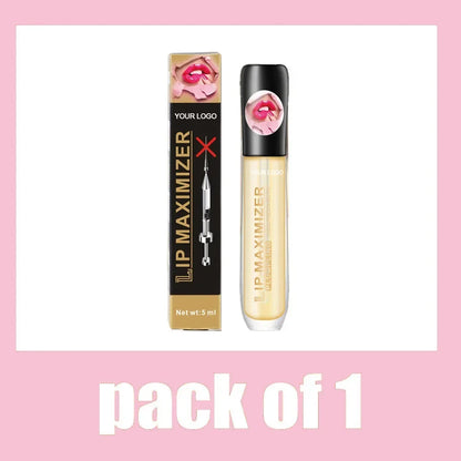 Long Lasting Lip Plumper Oil Serum Instant Volumising Essence Oil Moisturize Repair Lip Fine Lines Increases Elasticity Sexy Lip
