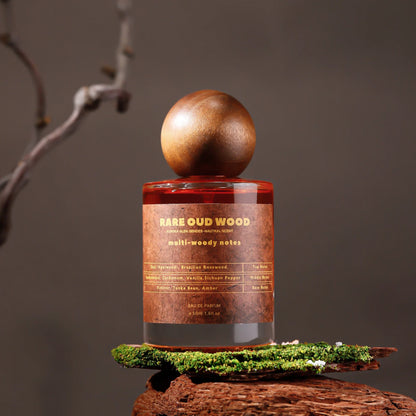 Arabian Oud Perfume perfume unisex luxury woody spicy long lasting Dark Woody Unisex Fragrance - Rare Oud Sichuan Pepper Vetiver