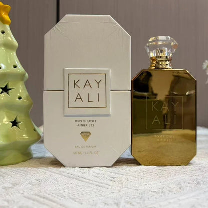 KAYALI 81 100ml Women’s Eau De Parfum Luxury Long Lasting Floral Fruity Vanilla Oriental Woody Sweet Perfume Signature Scent