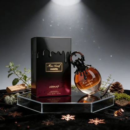 Feminine Fruity Perfume 100ml Long Lasting Soft Sweet Bright for Women Elegant Lush Aroma and a Smooth Warm Sensual Finish