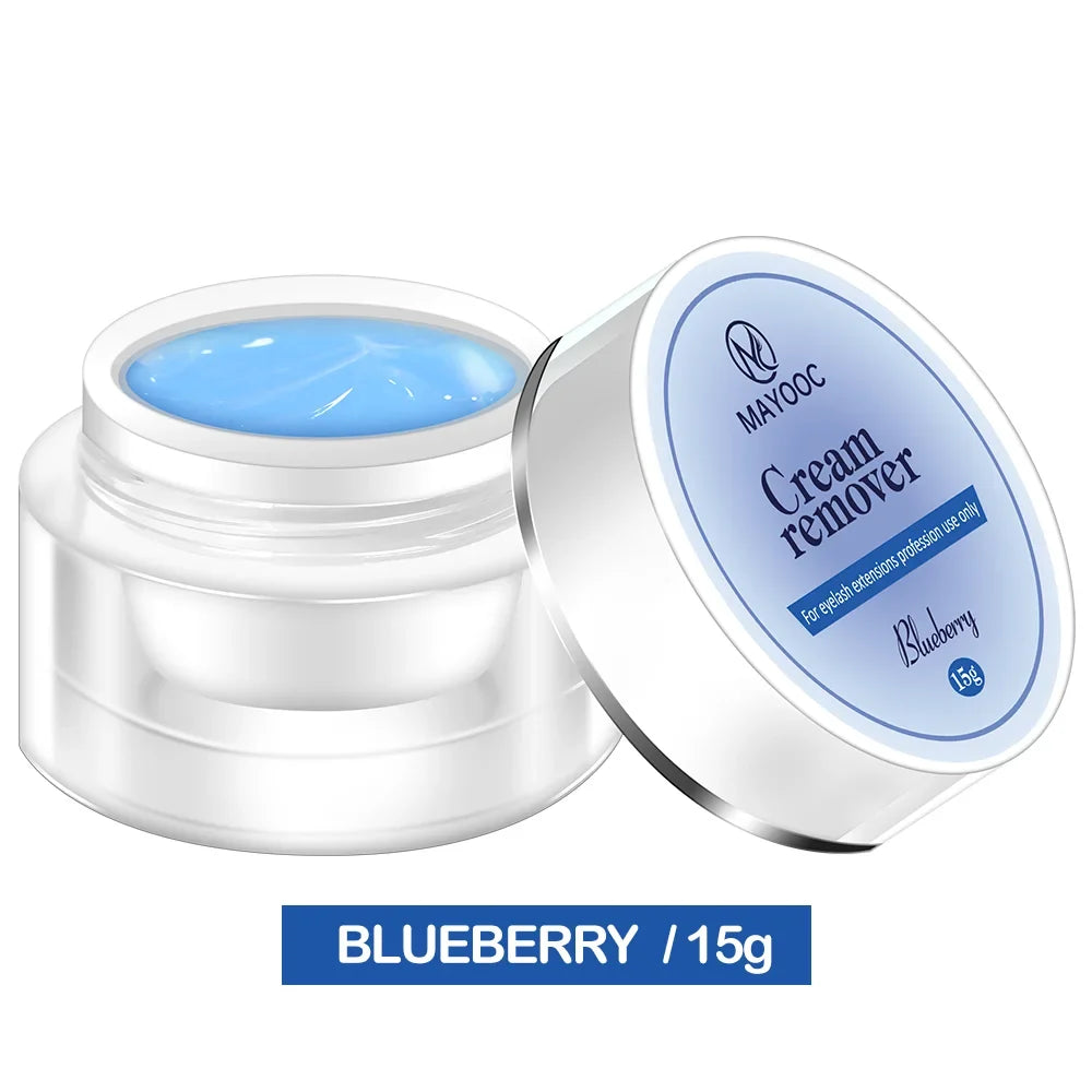 MAYOOC 0.3 Sec Eyelash Extension Glue Fast Dry Individual Lashes Glue Sensitive Eye Black Eyelash Glue Lash Free Custom Logo