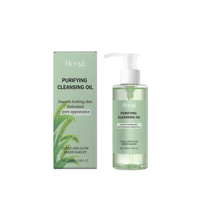 Makeup Removal Oil for Face Purifying Pores Shrinking Refreshing Non Irritating Cleansing Oil Remove Blackhead Soothing Skin Oil