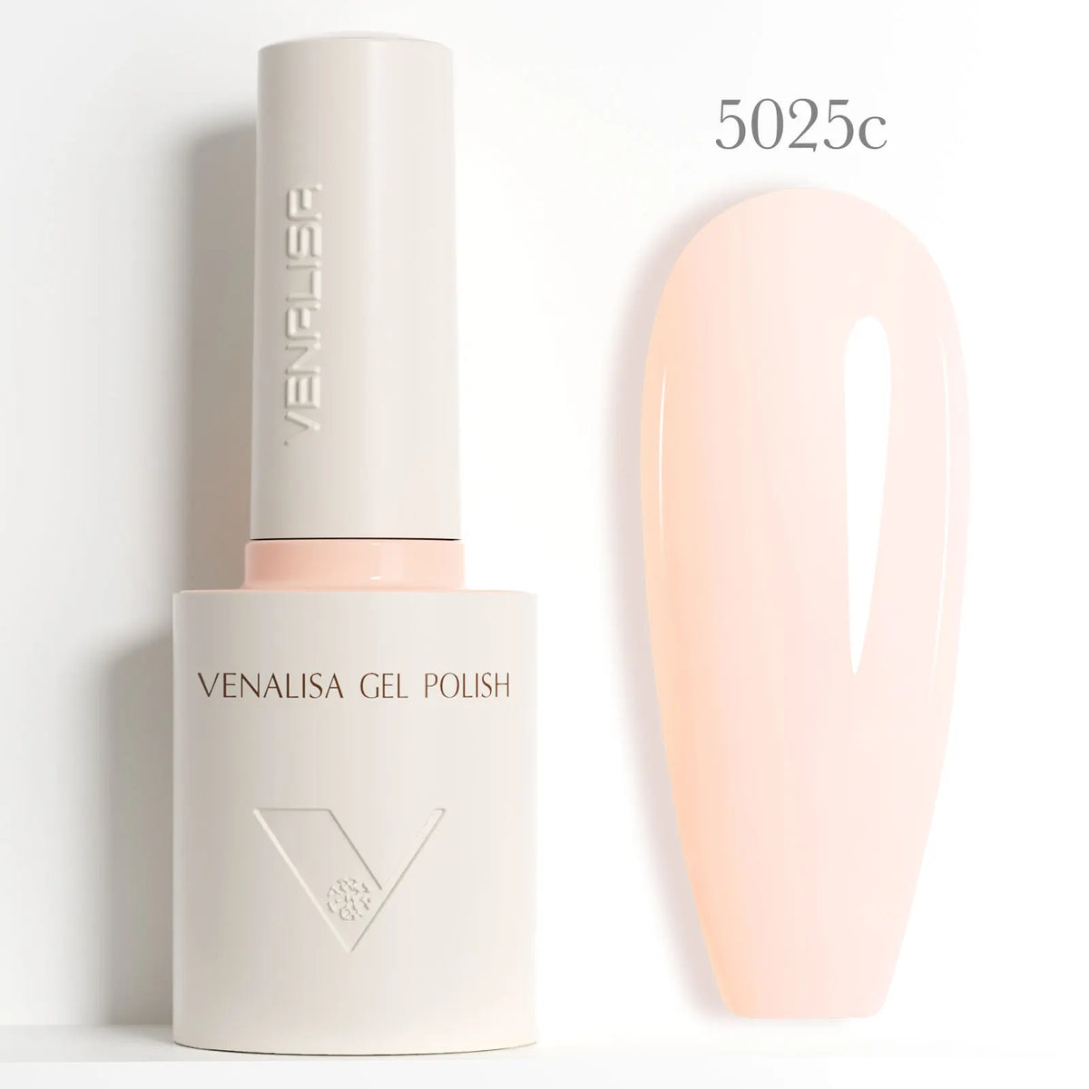 VENALISA 10ml Nail Gel Polish Summer Nails Jelly Color Semi Transparent New Formula Vegan HEMA TPO Free Long Wear Varnish UV Gel