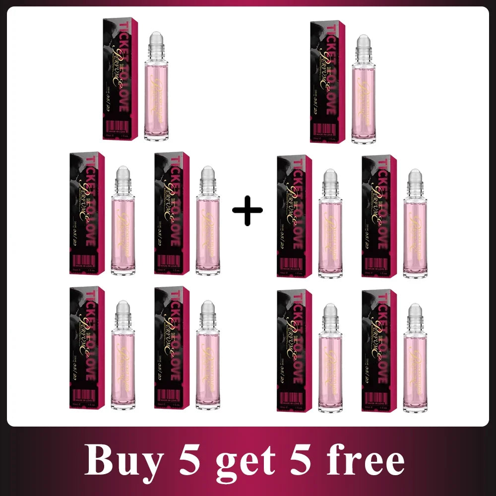 New Pheromone Perfume High Quality Charm Long Lasting Fragrance Attractive To Men and Women Strongly Attracting The Opposite Sex