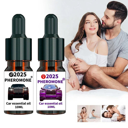 Couple Pheromone Perfume Cologne of Men to Attract Women,Long Lasting Sexy Charm Fragrance Essential Oil,Seductive Dating Scent