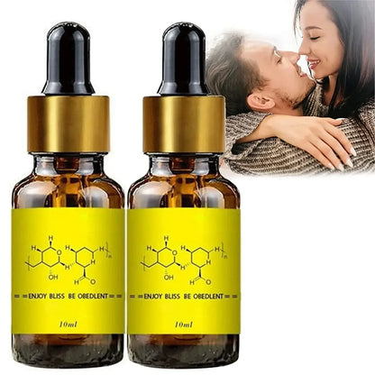 Androstenone Pheromone Oil Enhances Attraction & Sexual Appeal For Men Women Long Lasting Body Sexually Stimulating Pheromones