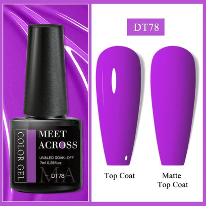 Milky White Nail Extension Gel Clear Nude Building UV Gel For Nails Finger Extensions Form Tips French Nails Manicure Nail Art