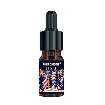Couple Pheromone Perfume Cologne of Men to Attract Women,Long Lasting Sexy Charm Fragrance Essential Oil,Seductive Dating Scent
