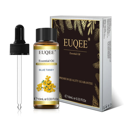 Women's Fragrance Essential Oil Floral Series Lavender Manuka Vanilla Rose Ylang Ylang Jasmine Geranium Chamomile Neroli Oil