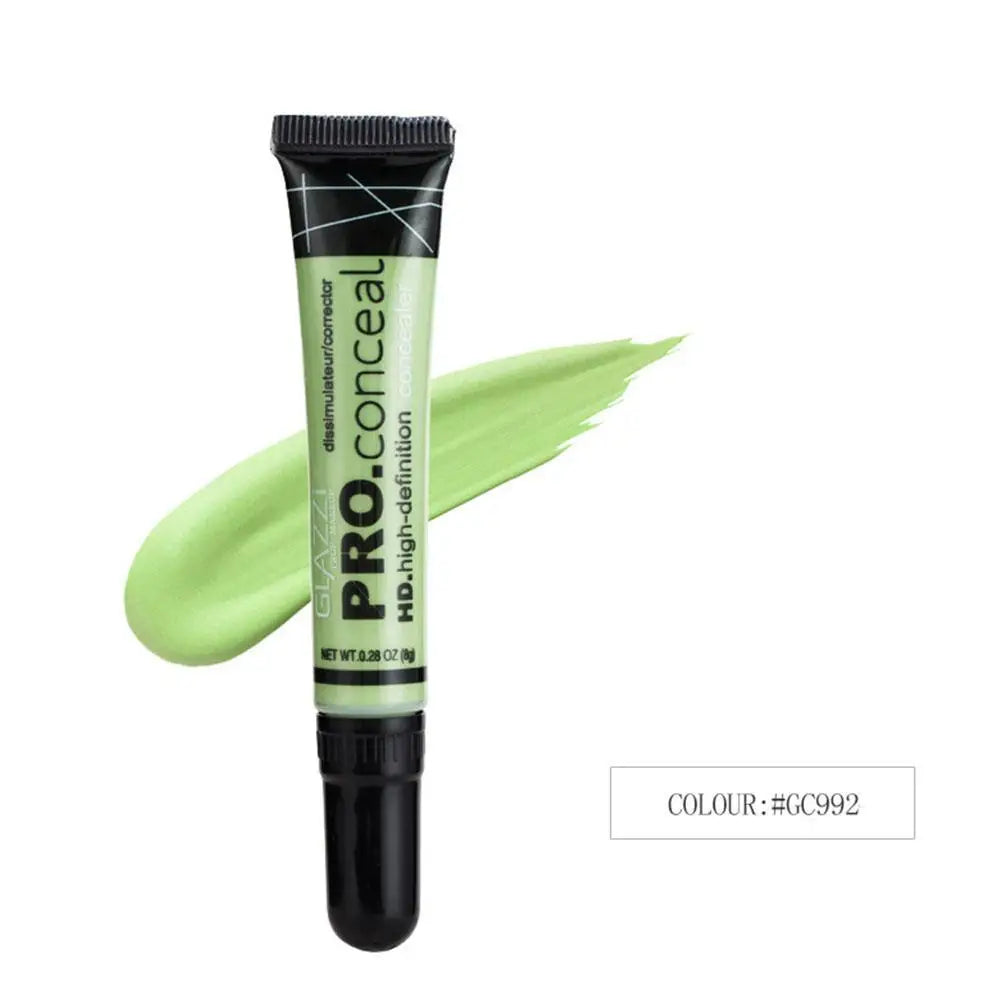 Hose Liquid Foundation Matte Nude Makeup Facial Foundation Highlight Concealer Oil Control Full Coverage Foundation for Brighten