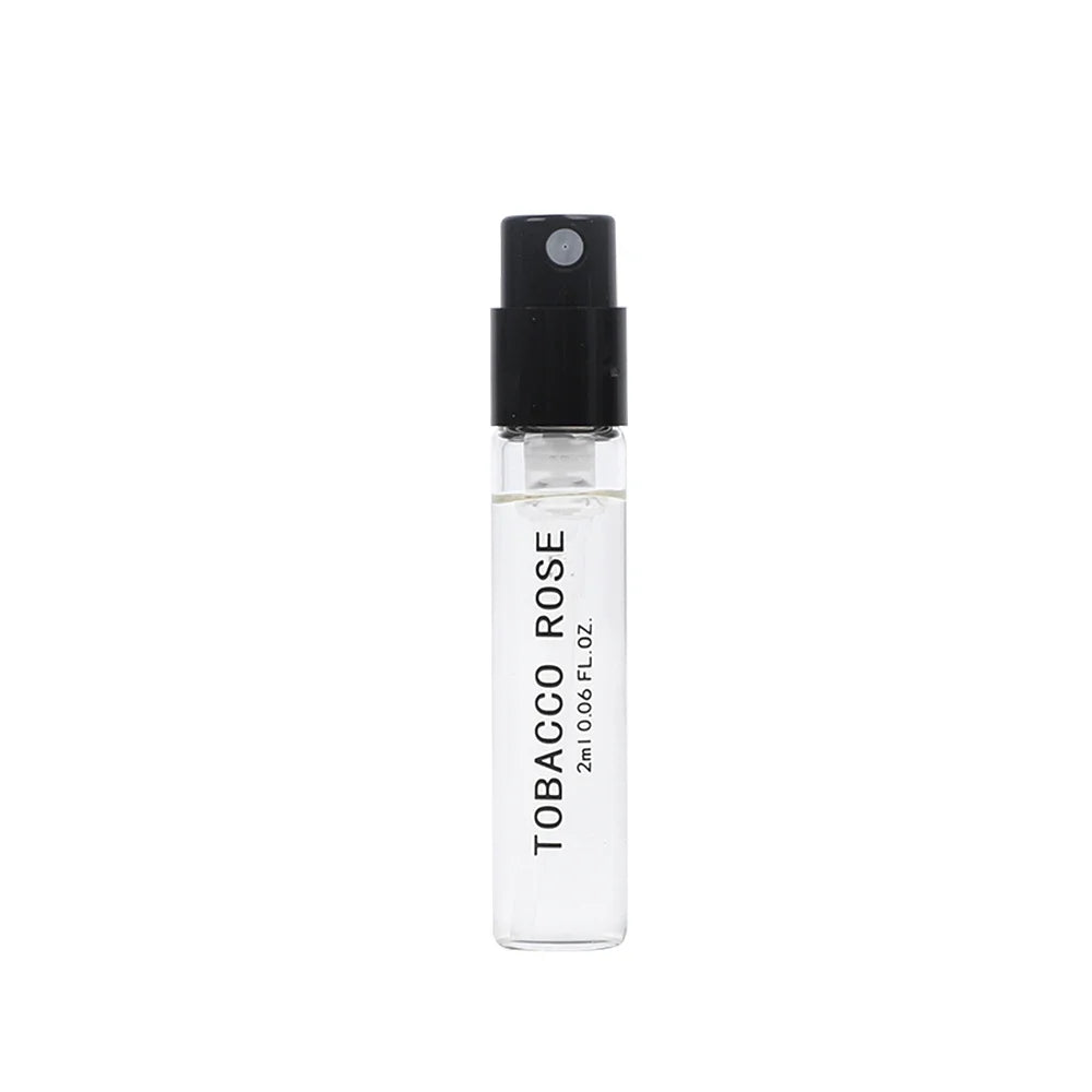 TROVEZ Perfume Sample Eau de Parfum 2ml Perfume Woody tone Tone Long-lasting Fragrance Body Spray Scent Perfume Buy 2 Get 1 Free