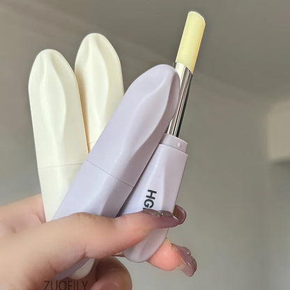 Long Lasting Natural Lipbalm Fruit Flavor Moisturizing Not Greasy Lipgloss Anti Drying Nourishing Lip Men and Women Lip Balm