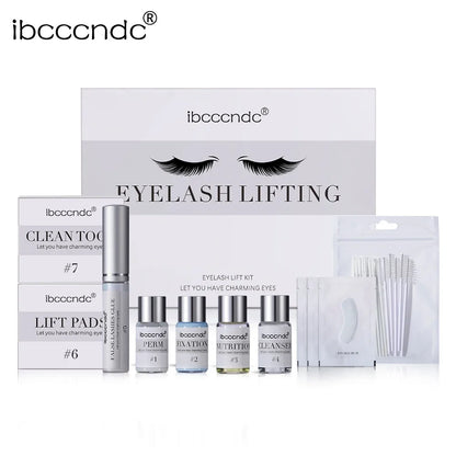 Brow Lamination Kit Professional Home Beauty Eyebrow Perming Kit DIY Eyebrow Shaping Setting Perming Shaping Set Makeup Tools