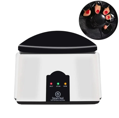 36W Electric Gel Nail Polish Remover – Fast Salon & Home Use, No Soak Required, for Gel & Acrylic Nails – 2025 Nail Care Trend