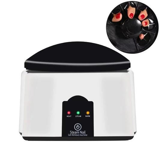 36W Electric Gel Nail Polish Remover – Fast Salon & Home Use, No Soak Required, for Gel & Acrylic Nails – 2025 Nail Care Trend