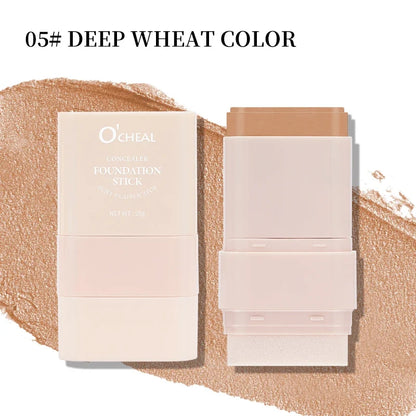 O'cheal 2-in-1 Concealer Foundation & Contour Stick 20g