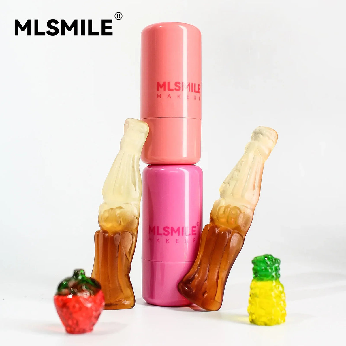 Milk Cooling Water Jelly Tint Lip & Cheek Stain Stick