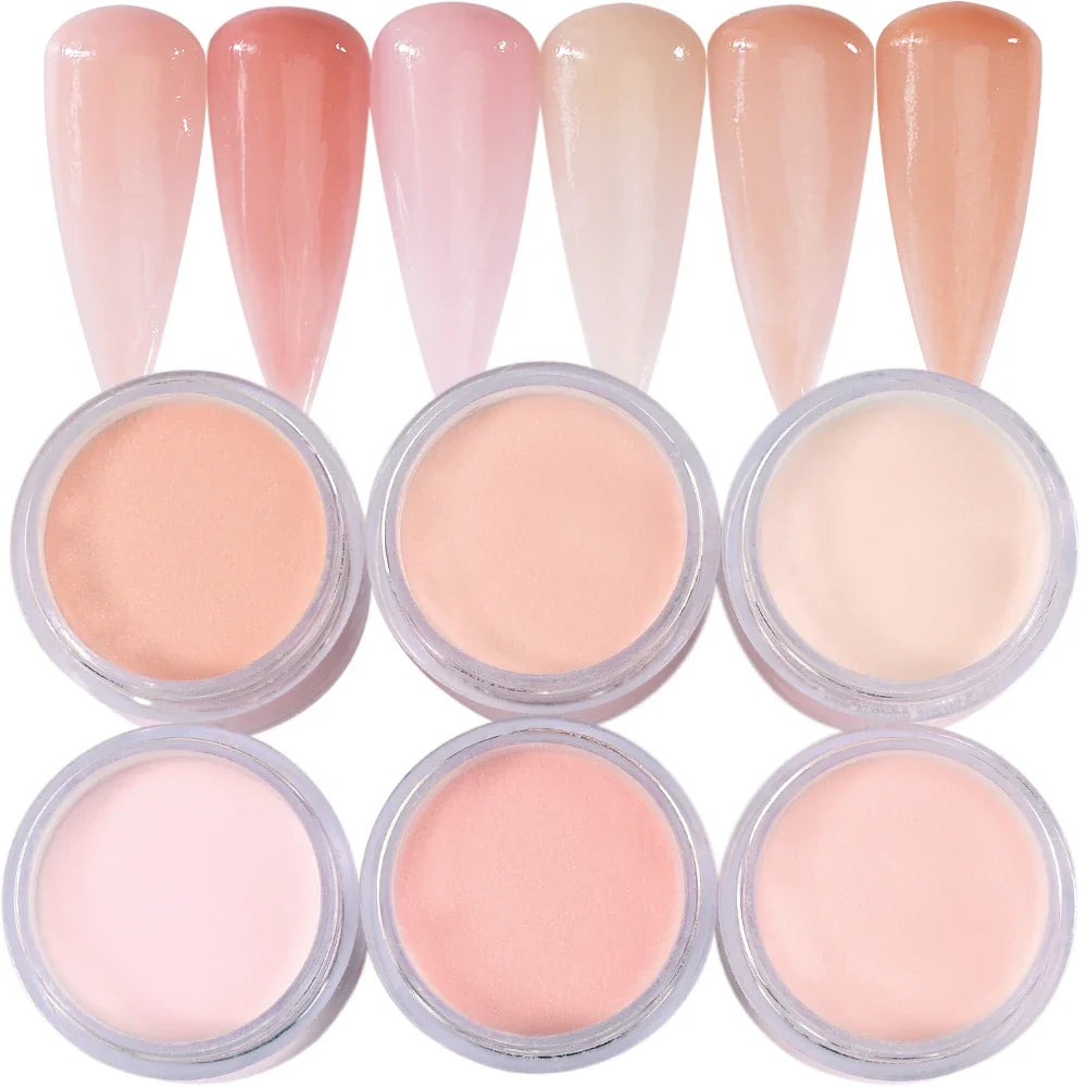 Nail Kit Set Acrylic Powder Monomer Acrylic Liquid For Nail Extension Professional Gel Manicure Set False Nails Art Tools Set *&