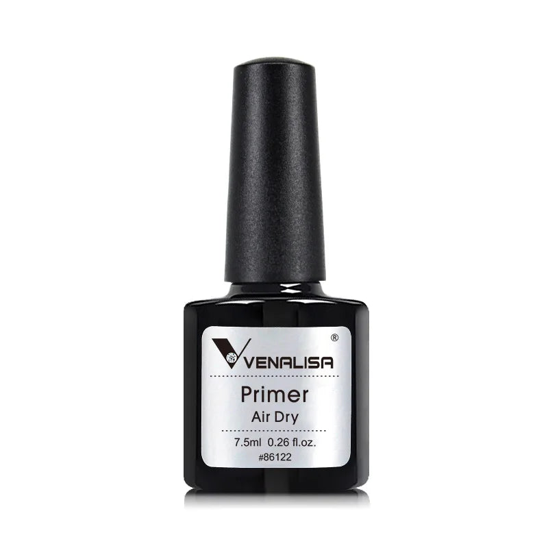 VENALISA 3-in-1 UV Gel Polish One-Step Gel Lacquer Organic Soak off Nail Art Varnish for LED/UV Light New Arrival Nail Salon