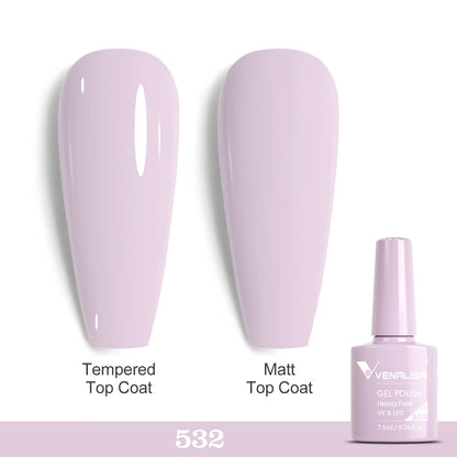 VENALISA Summer Neon Color Beauty Nail Gel Polish Bright Nail Art Salon Lacquer Soak off UV LED Fluorescence Gel Nail Varnish