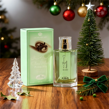 Al Rehab Choco Musk Collection: Varied Scented Bottles, Sweet & Rich Fragrances for Unisex