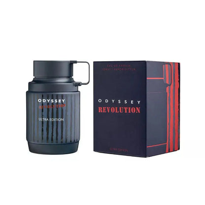 Armaf Odyssey Eau De Parfum Spray Long-Lasting Fragrance for Unisex 100ML Neutral Perfume Cologne Natural Perfume Pheromone