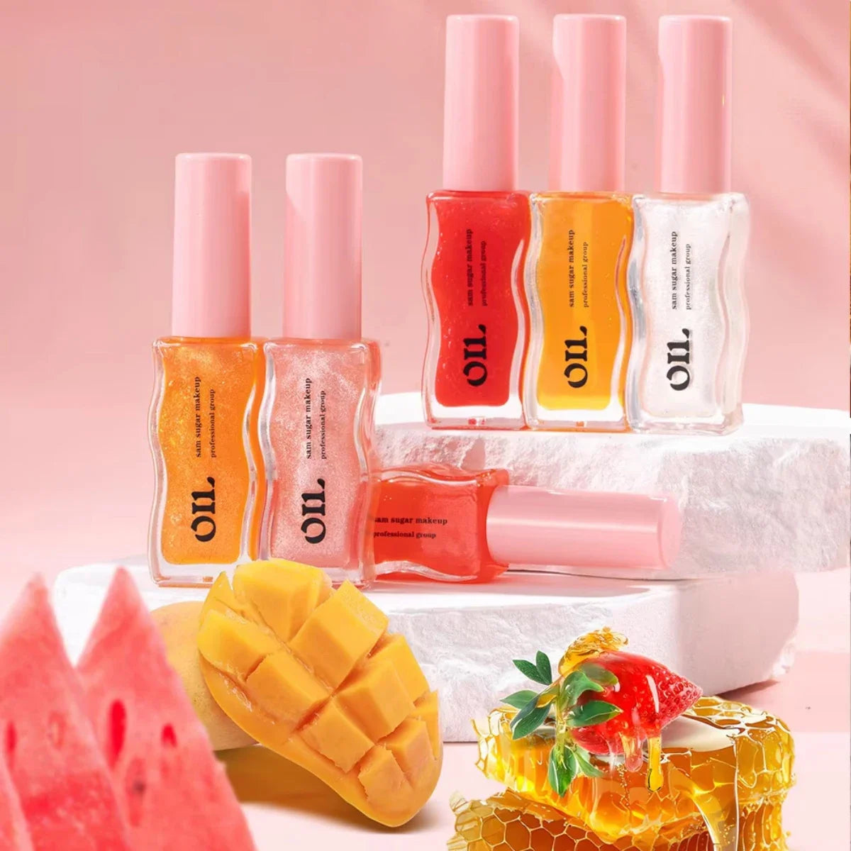 Moisturizing Lip Balm Original Lip Oil Gloss Care Of The Lips Benetitnt For Lips Plumping Exfoliating Pink Plumping Gloss Oil