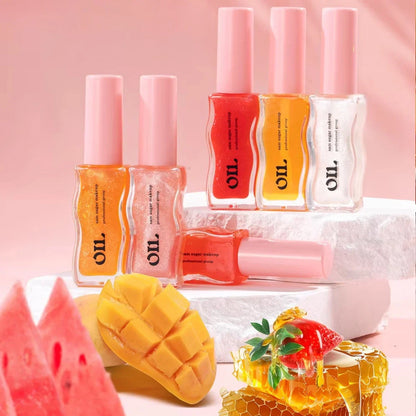 Moisturizing Lip Balm Original Lip Oil Gloss Care Of The Lips Benetitnt For Lips Plumping Exfoliating Pink Plumping Gloss Oil