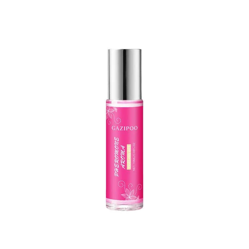 Pheromones Perfume For Women To Attract Men,Long Lasting Roll On Scent,Fruity Floral Eau De Parfum,Jasmine/Violet/Musk Fragrance