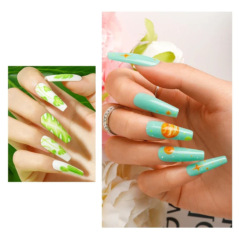 ROSALIND 7ml/15ml Summer Green Gel Nail Polish Semi Permanent Nail Art Manicure Soak Off Top Base Matt Hybrid Varnishes UV Gel