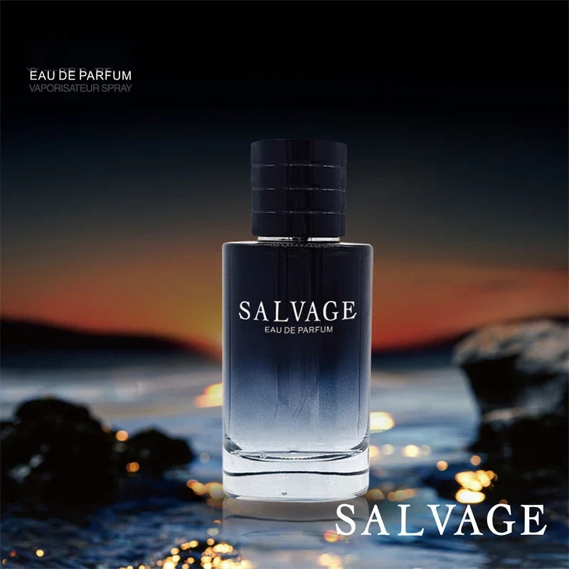 Pheromone Perfume for Men Woody Long-Lasting Fragrance Original Luxury Man Perfumes Strong Masculine Eau De Parfum Body Spray