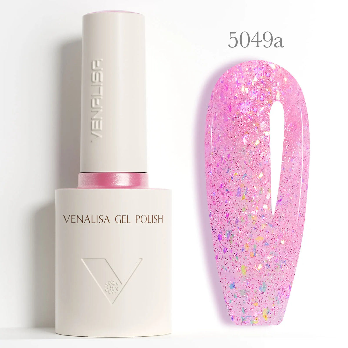 VENALISA 10ml Nail Gel Polish Summer Nails Jelly Color Semi Transparent New Formula Vegan HEMA TPO Free Long Wear Varnish UV Gel