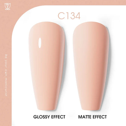 ROSALIND 7ml/15ml Summer Green Gel Nail Polish Semi Permanent Nail Art Manicure Soak Off Top Base Matt Hybrid Varnishes UV Gel