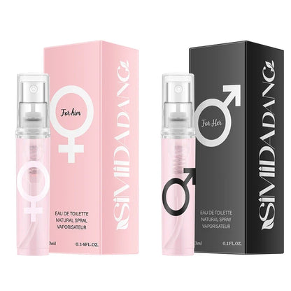 Lasting Lure Pheromone Perfume Fun Products Dating Flirting Perfume Atmosphere For Men Women Sexy Fragrance