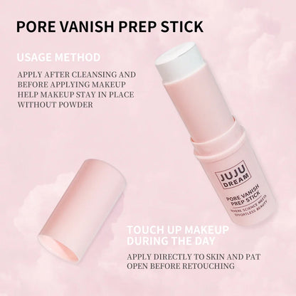 Face Primer Stick Invisible Pore Base Stick Makeup Concealer Isolation Makeup Front Pore Base Modifying Skin Primer Cosmetic
